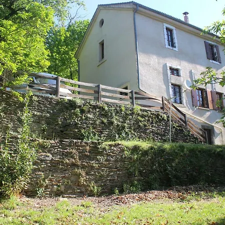L'Ecole D'Autrefois Villa Saint-Privat-de-Vallongue Exterior photo