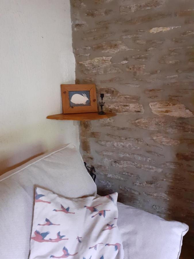 Farm stay L'ecole D'autrefois Saint-Privat-de-Vallongue
