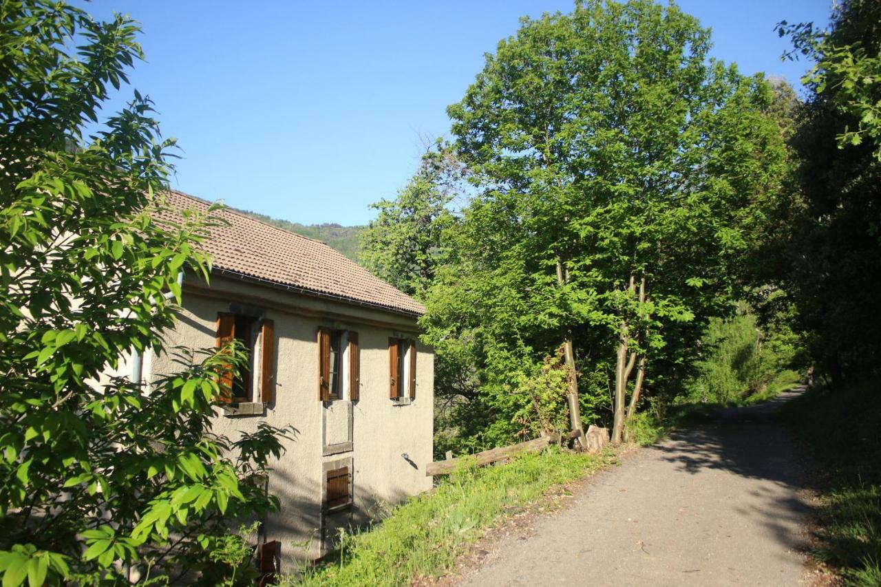 L'ecole D'autrefois Farm stay Saint-Privat-de-Vallongue