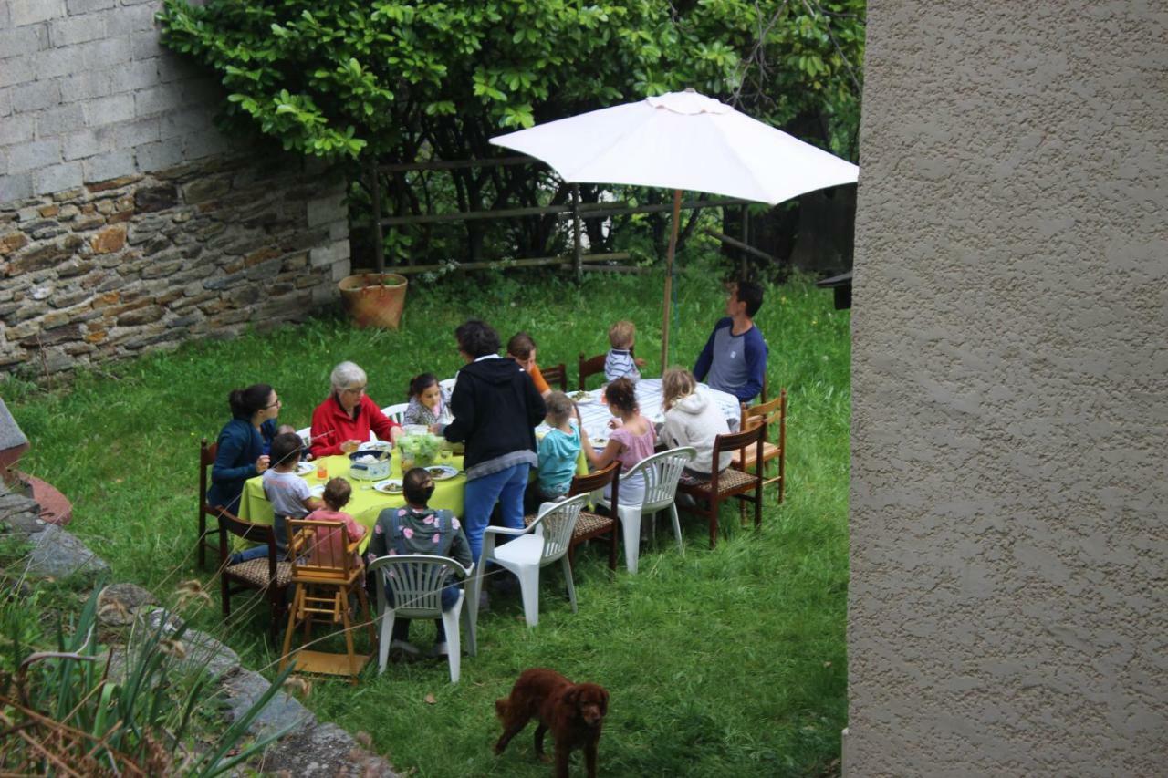 Farm stay L'ecole D'autrefois