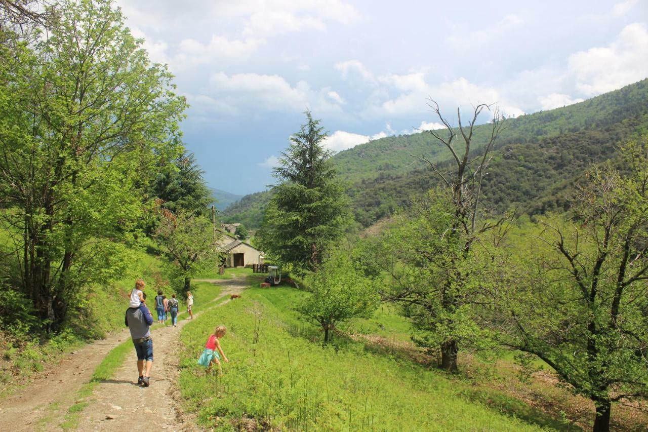 L'ecole D'autrefois Farm stay