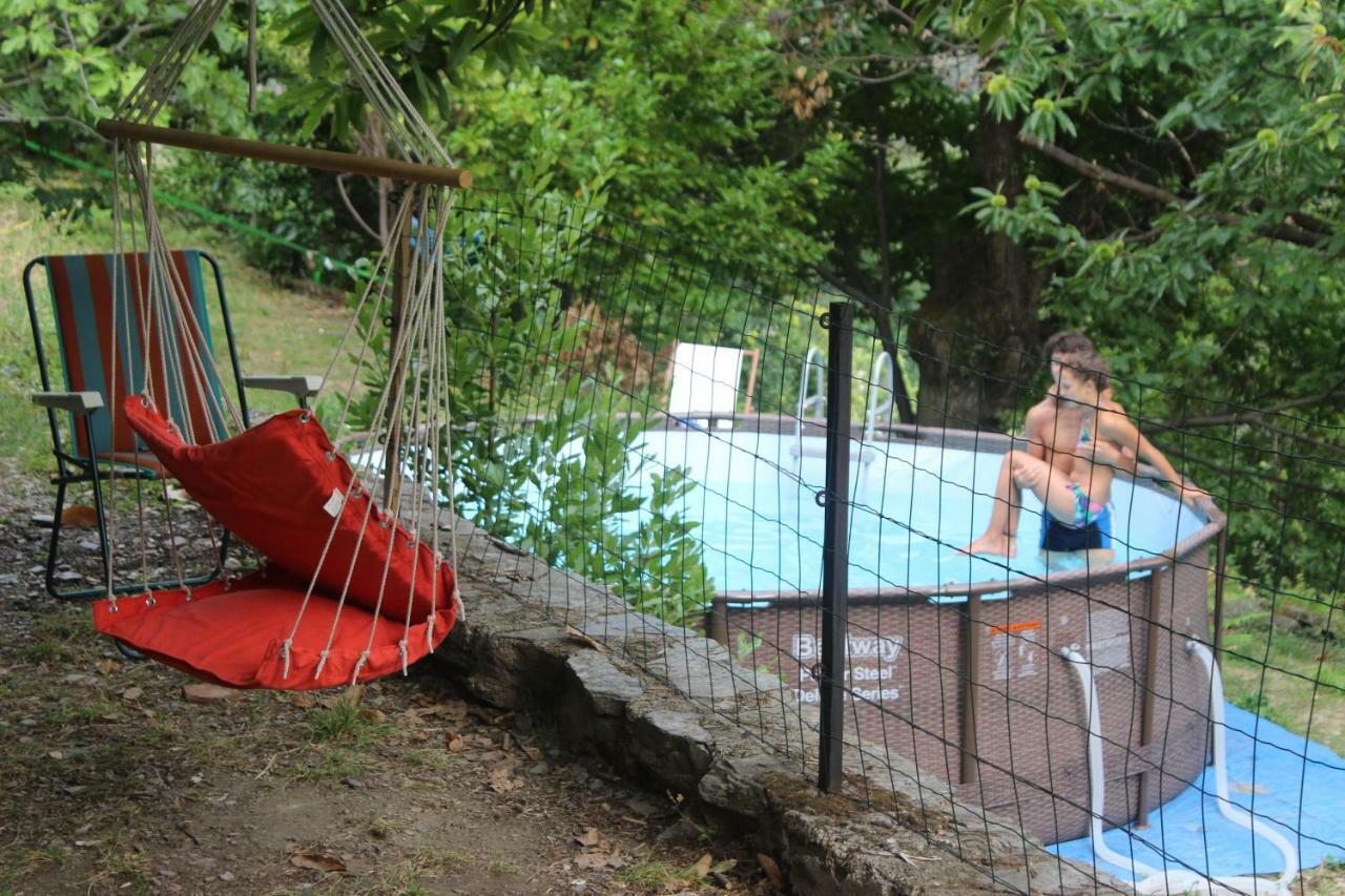 L'ecole D'autrefois Farm stay Saint-Privat-de-Vallongue